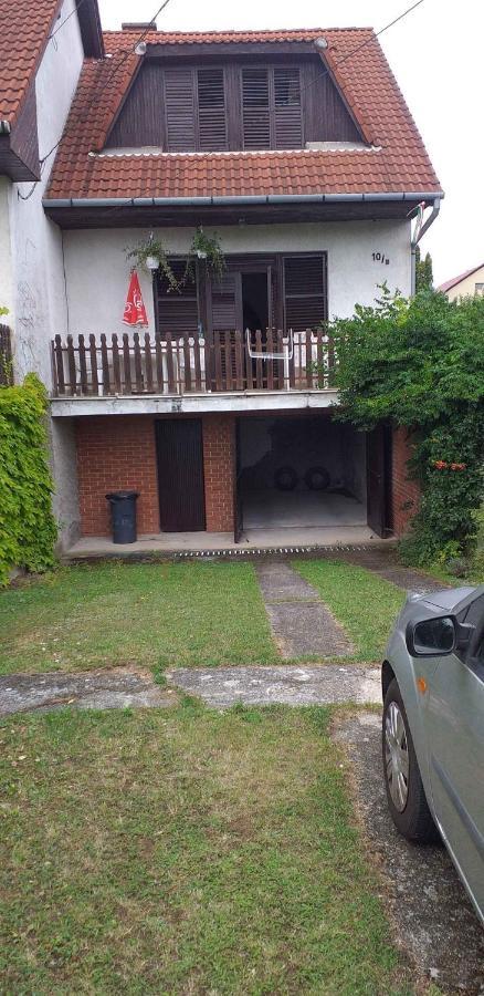 Holiday home Balatonalmadi/Balaton 17936 Lucernas Kültér fotó