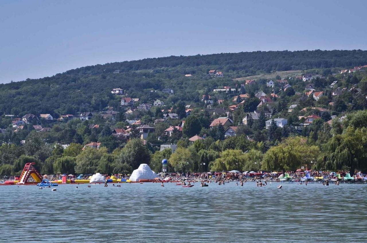 Holiday home Balatonalmadi/Balaton 17936 Lucernas Kültér fotó