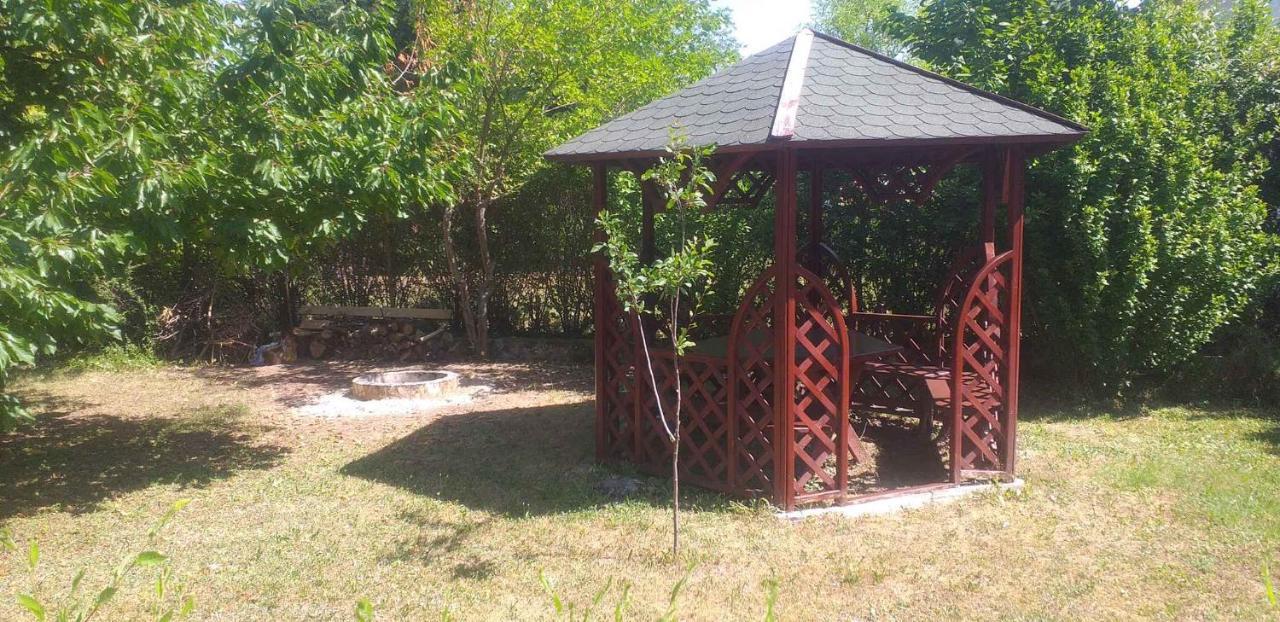 Holiday home Balatonalmadi/Balaton 17936 Lucernas Kültér fotó