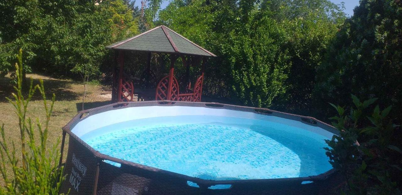 Holiday home Balatonalmadi/Balaton 17936 Lucernas Kültér fotó