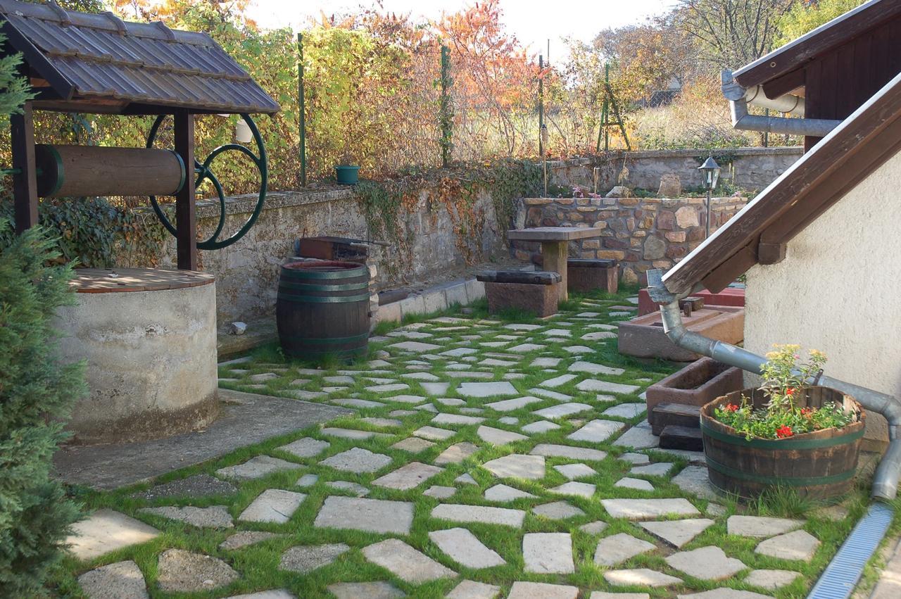 Holiday home Balatonalmadi/Balaton 17936 Lucernas Kültér fotó